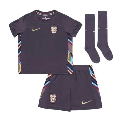 24/25 Kids England Away Kit