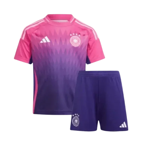 24/25 Kids Germany Away Kit