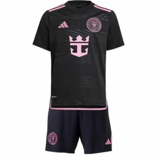 24/25 Kids Inter Miami CF Away Kit