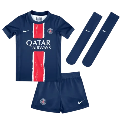 24/25 Kids PSG Home Kit