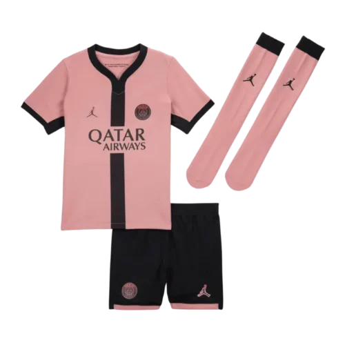 24/25 Kids PSG Third Kit