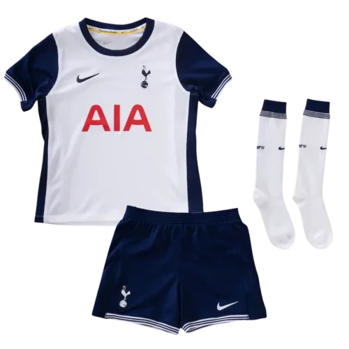 24/25 Kids Tottenham Hotspur Home Kit