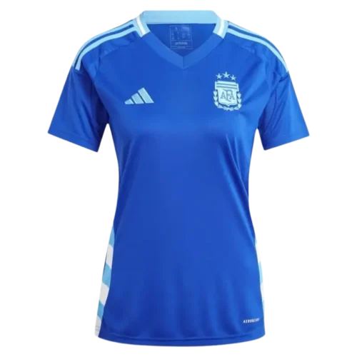 24/25 Women’s Argentina Away Jersey