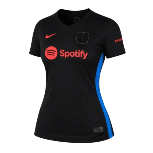 24/25 Women’s Barcelona Away Jersey