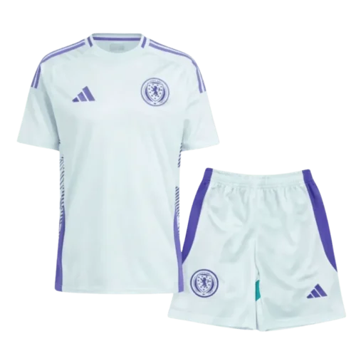 24/25 Kids Scotland Away Kit