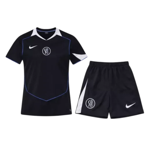 25/26 Kids Chelsea Third Kit
