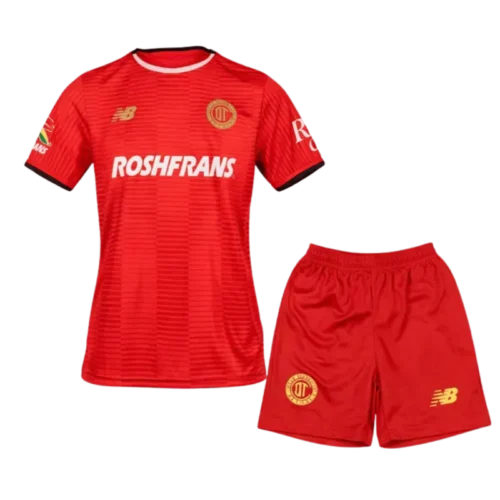 25/26 Kids Toluca Home Kit
