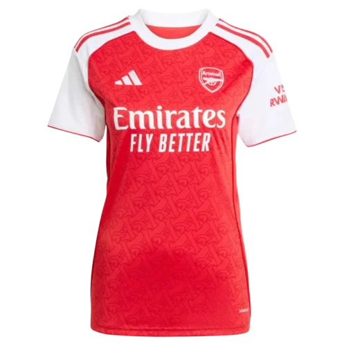 25/26 Women’s Arsenal Home Jersey