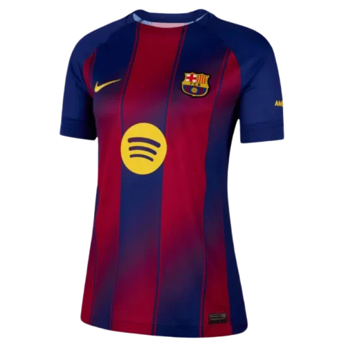 25/26 Women’s Barcelona Home Jersey