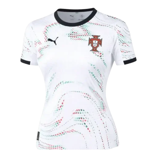 25/26 Women’s Portugal Away Jersey
