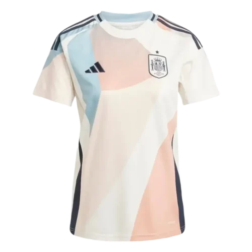 25/26 Women’s Team Spain Away Jersey
