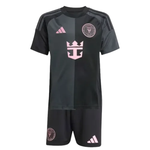 25 Kids Inter Miami CF Away Kit