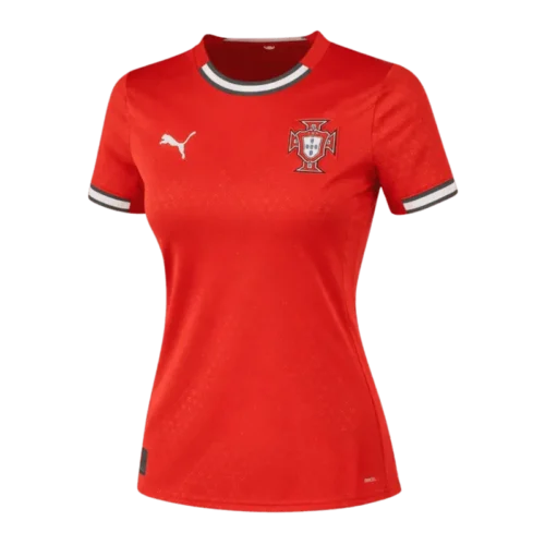 25/26 Women’s Portugal Home Jersey