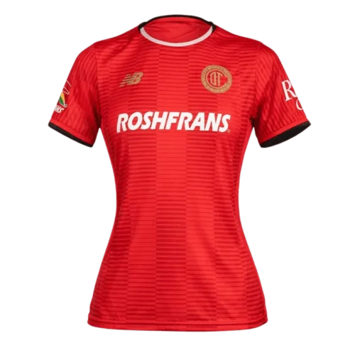 25/26 Women’s Toluca Home Jersey