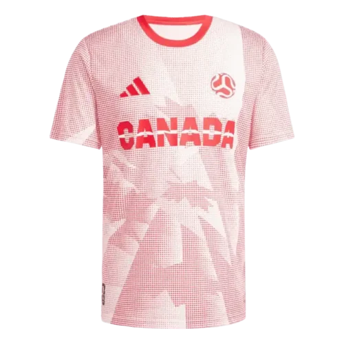 2026 Canada World Cup Host Jersey