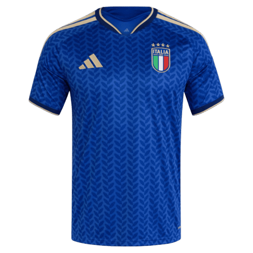 2026 Italy Home Jersey