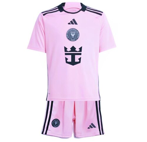 24/25 Kids Inter Miami CF Home Kit