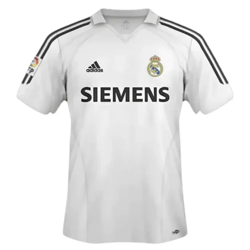 05/06 Real Madrid Home Retro Jersey