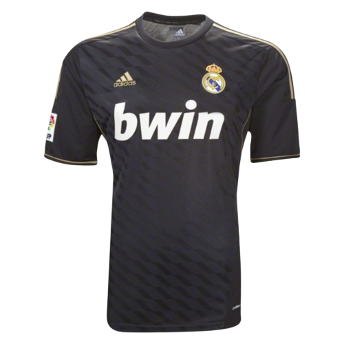 11/12 Real Madrid Away Retro Jersey