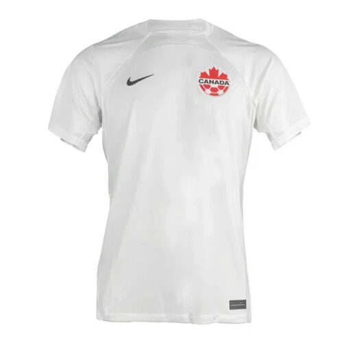 Canada Soccer CSA Authentic Away Jersey 2023