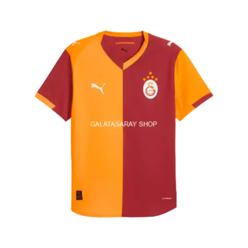 25/26 Galatasaray Home Jersey