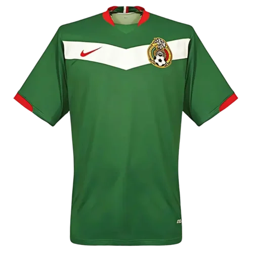 2006 Mexico Home Retro Jersey