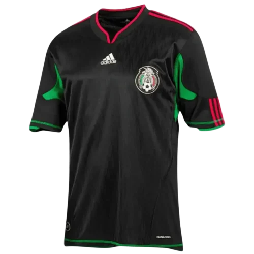 2010 Mexico Away Retro Jersey