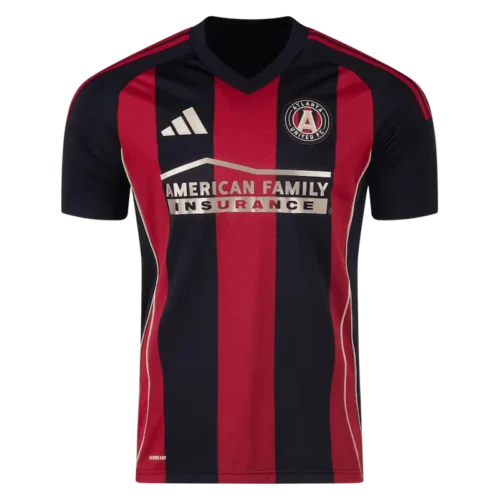 2025 Atlanta United Home Jersey