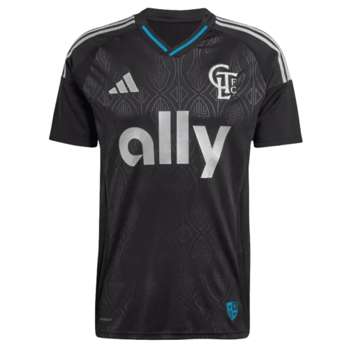 2025 Charlotte FC Away Jersey