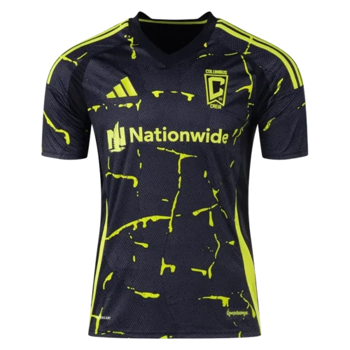 2025 Columbus Crew Away Jersey