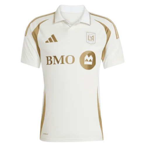 2025 LAFC Away Jersey