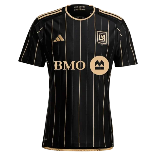 2025 LAFC Home Jersey