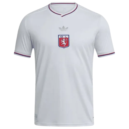 2025 Lyon 75th Anniversary Jersey