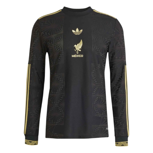2025 Mexico Special Edition Long Sleeve Jersey