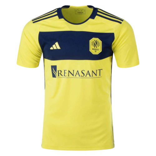 2025 Nashville SC Home Jersey