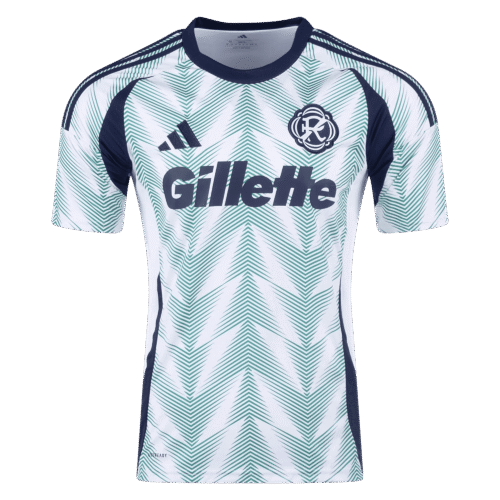 2025 New England Revolution Away Jersey