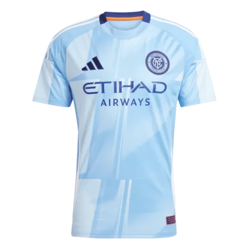 2025 New York FC Home Jersey