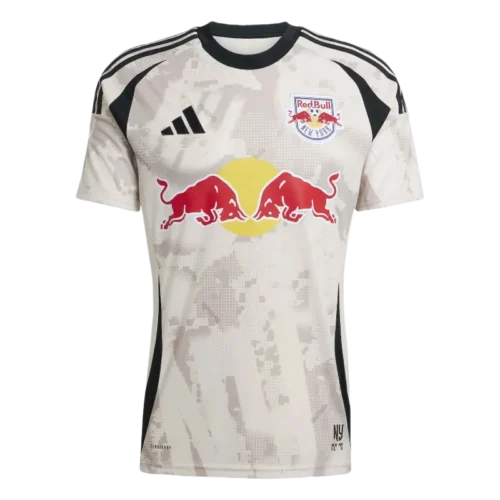 2025 New York Red Bulls Away Jersey