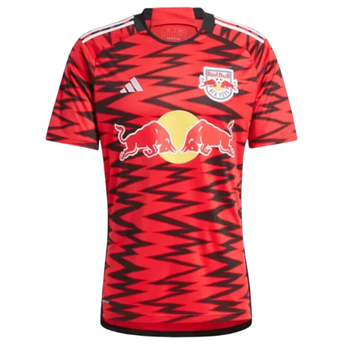 2025 New York Red Bulls Home Jersey