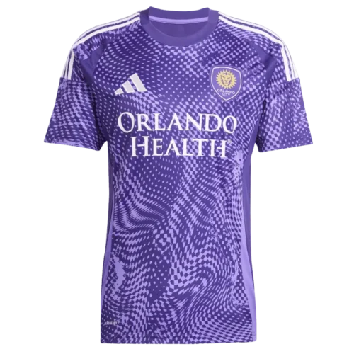 2025 Orlando City Home Jersey