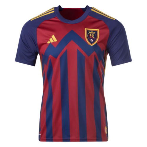2025 Real Salt Lake Home Jersey