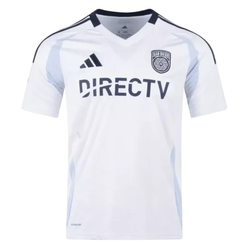 2025 San Diego FC Away Jersey
