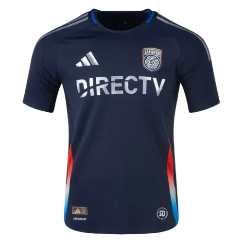 2025 San Diego FC Home Jersey