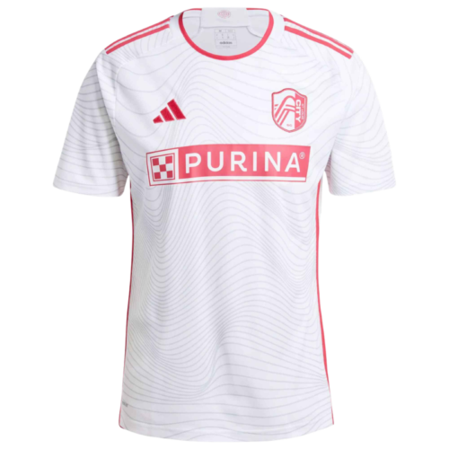 2025 St. Louis City Away Jersey