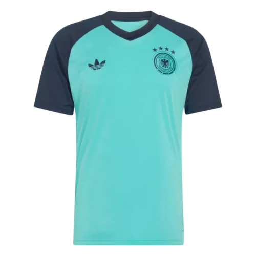 2026 Germany Away Pre-Match Jersey