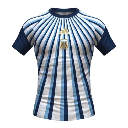 2026 Argentina Pre-March Jersey