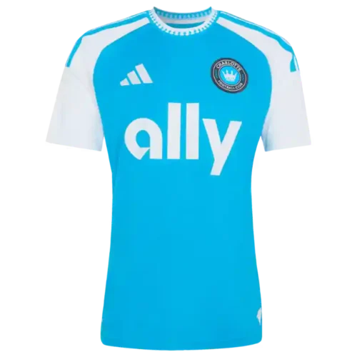 2026 Charlotte FC Home Jersey