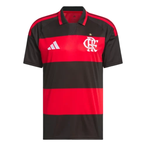 2026 Flamengo Home Jersey