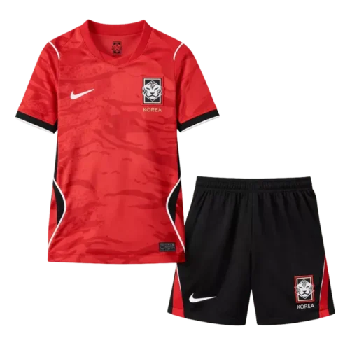2026 Kids South Korea Home Kit