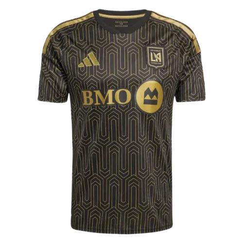 2026 LAFC Home Jersey